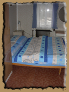 pokoj 2L - levné ubytování Orlické hory