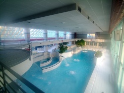 Okolí Orlické hory - Aquapark - bazén Hradec Králové