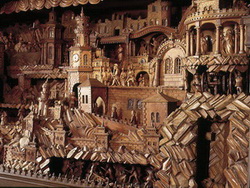 Okolí Orlické hory - Muzeum betlémů